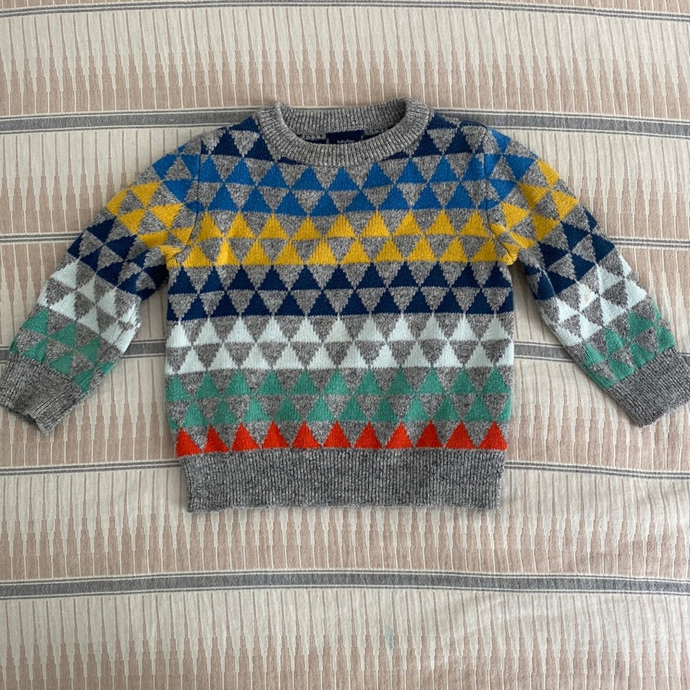 Baby Gap sweater